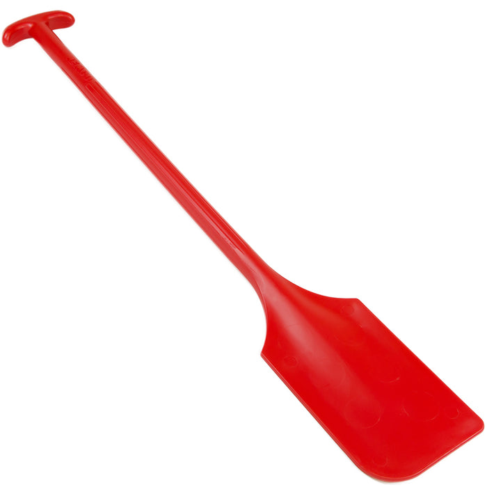 40" Mixing Paddle/Scraper - With or Without Holes
