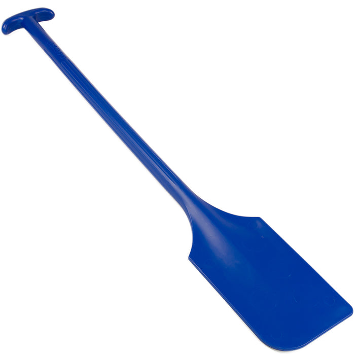 40" Mixing Paddle/Scraper - With or Without Holes