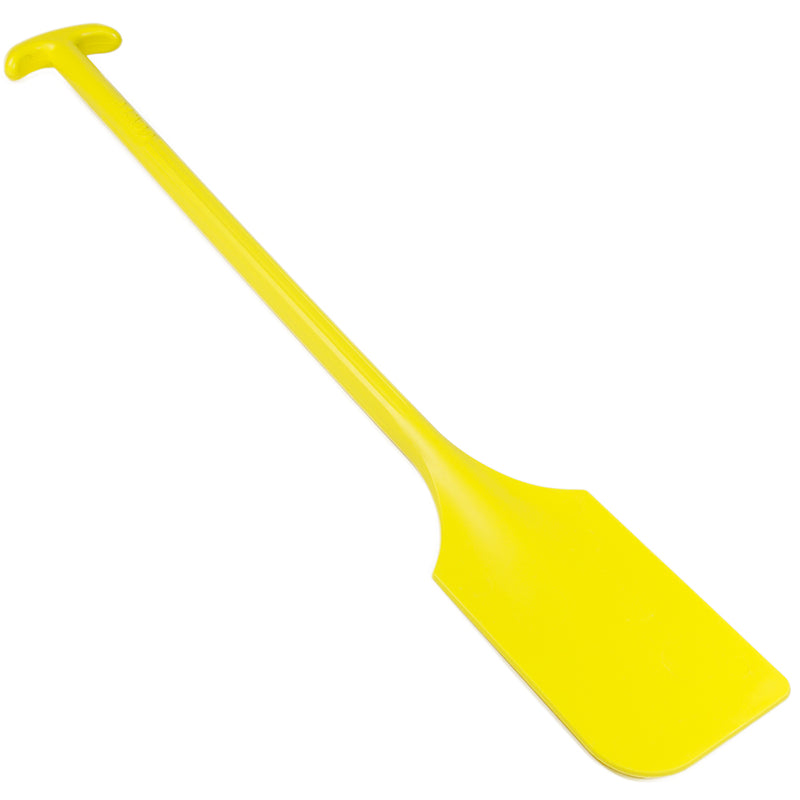 40" Mixing Paddle/Scraper - With or Without Holes