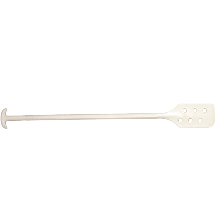52" Mixing Paddle/Scraper - With or Without Holes