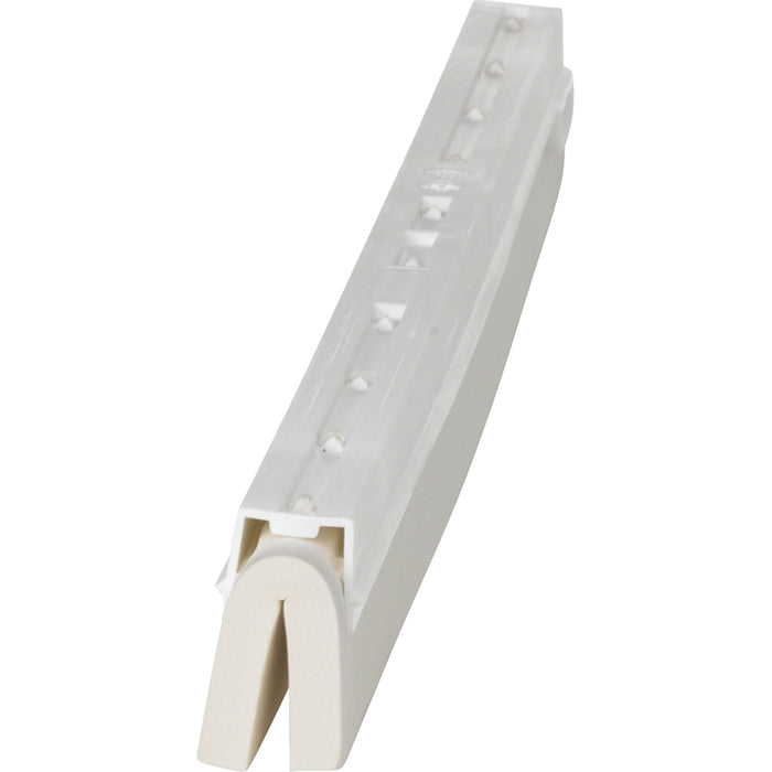 20" Double Black Foam Squeegee Refill Cassette