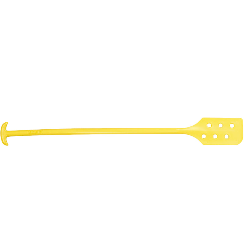 52" Mixing Paddle/Scraper - With or Without Holes