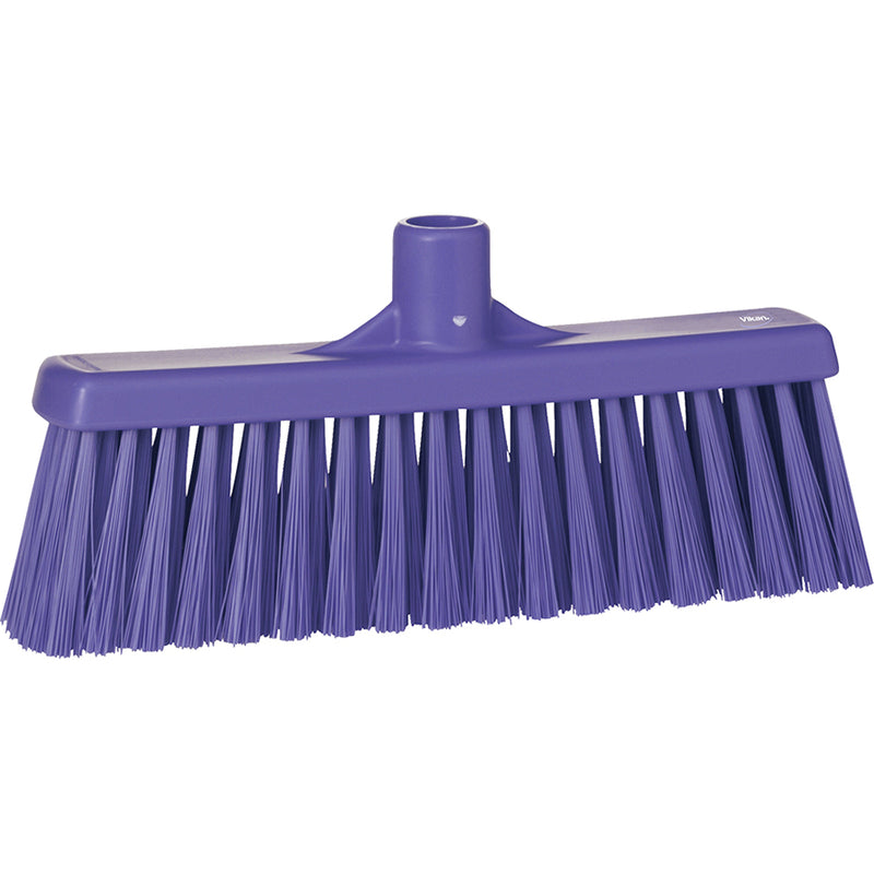 12" Upright Broom Medium Stiffness (Replacement Head)