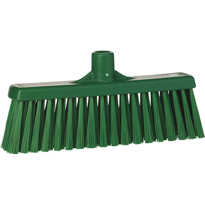 12" Upright Broom Medium Stiffness (Replacement Head)