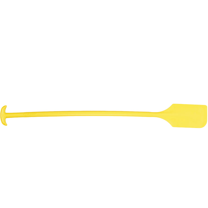 52" Mixing Paddle/Scraper - With or Without Holes