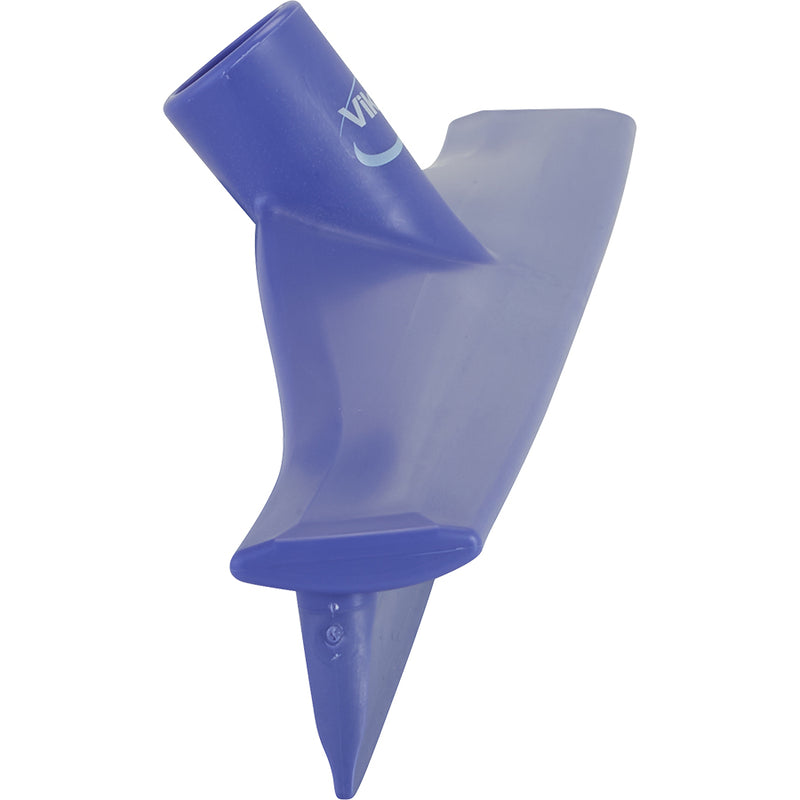 16" Single Blade Ultra Hygiene Squeegee (Replacement Head)