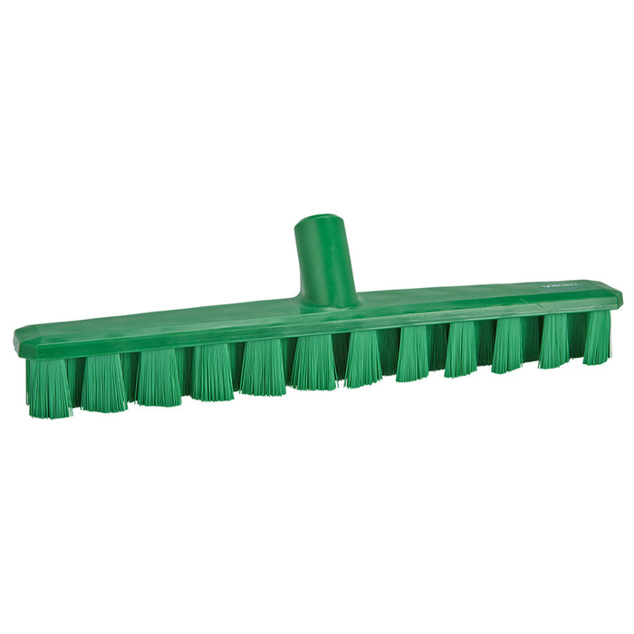 16" UST Floor Scrub w/ 60" Polypro Handle