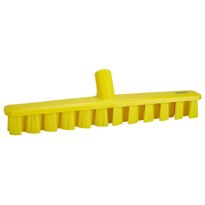 16" UST Floor Scrub w/ 60" Polypro Handle