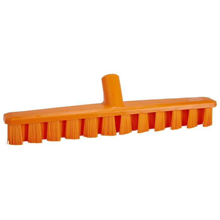 16" UST Floor Scrub w/ 60" Polypro Handle