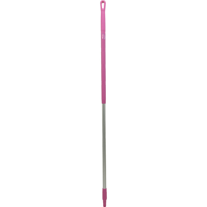 Remco / Vikan 60" Aluminum Ergo Sleeve Handle