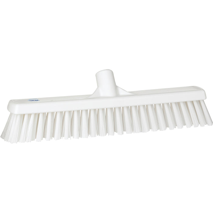 16" Soft/Stiff Combo Push Broom (Replacement Head)
