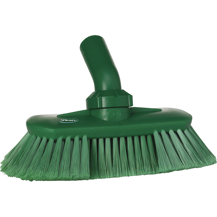 Soft/Split Waterfed Washing Brush w/ Angle Adjustment (Replacement Head)