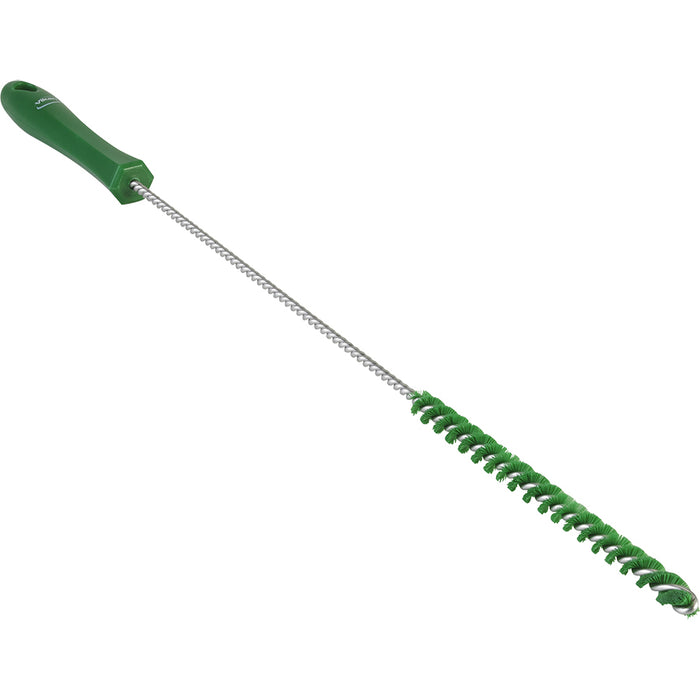 0.4" Tube & Valve Brush with Stiff Bristles