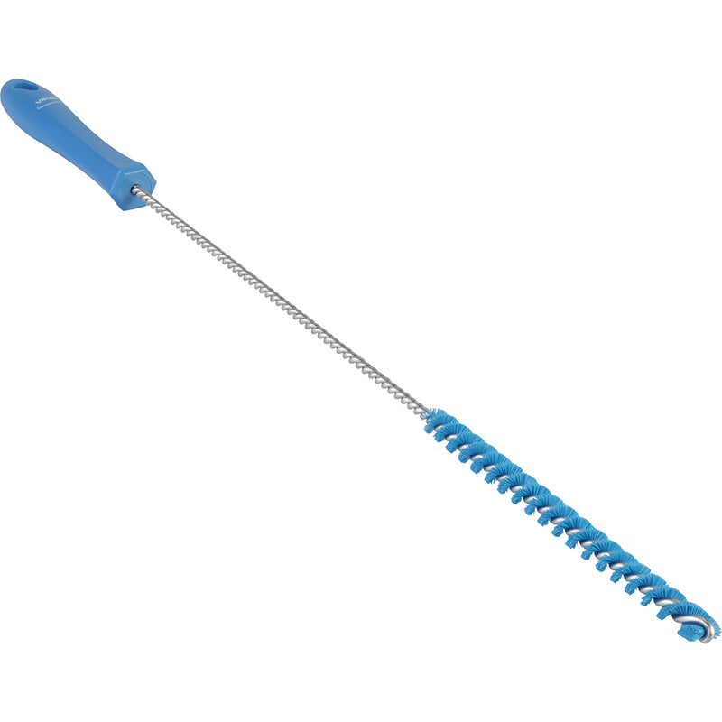 0.4" Tube & Valve Brush with Stiff Bristles
