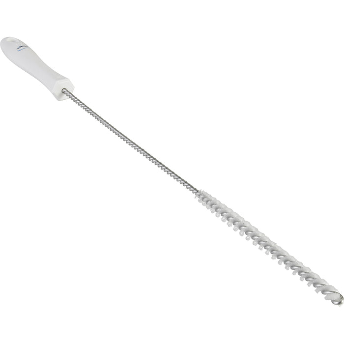 0.4" Tube & Valve Brush with Stiff Bristles