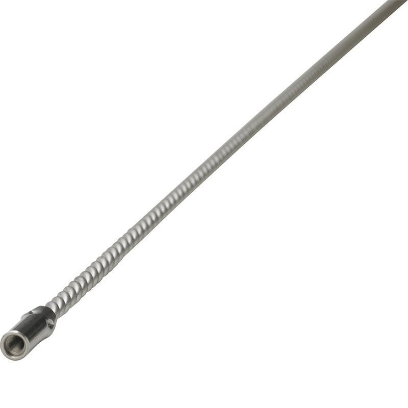 30.8" Stainless Steel Flex Rod Extension