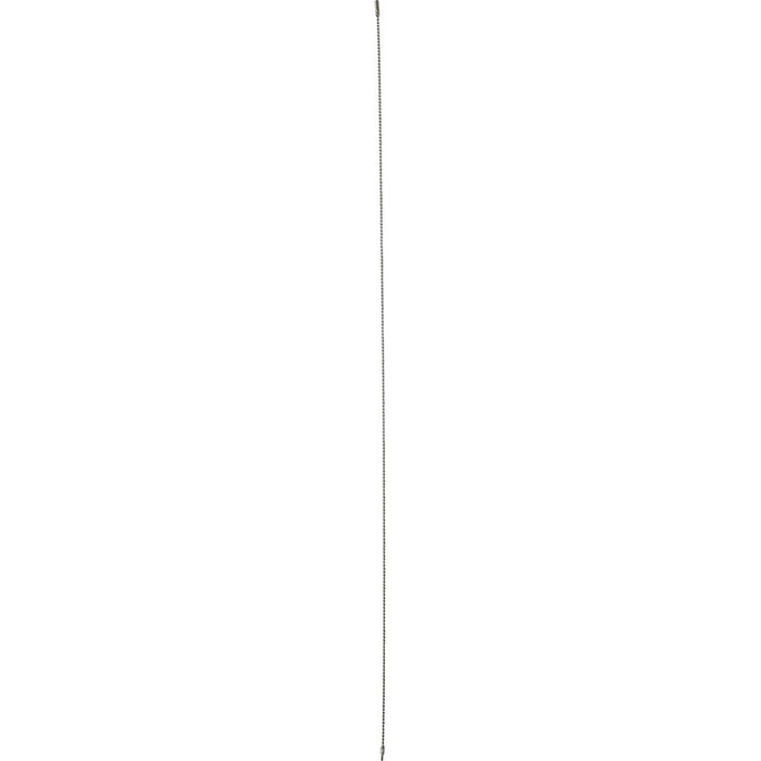 30.8" Stainless Steel Flex Rod Extension