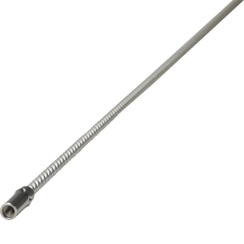 30.3" Stainless Steel Flex Rod Handle