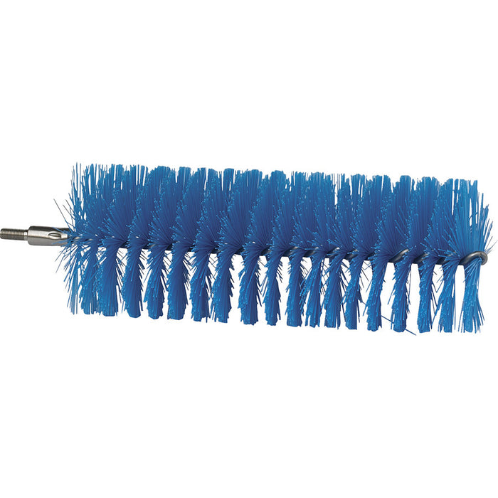 2.3" Tube Brush w/ 60" Stainless Steel Flex Handle