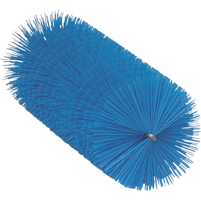 2.3" Tube Brush w/ 60" Stainless Steel Flex Handle