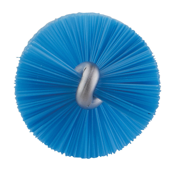 0.8" Tube Brush for Flex Rod