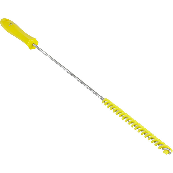 0.4" Tube & Valve Brush with Stiff Bristles