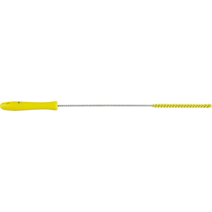 0.4" Tube & Valve Brush with Stiff Bristles