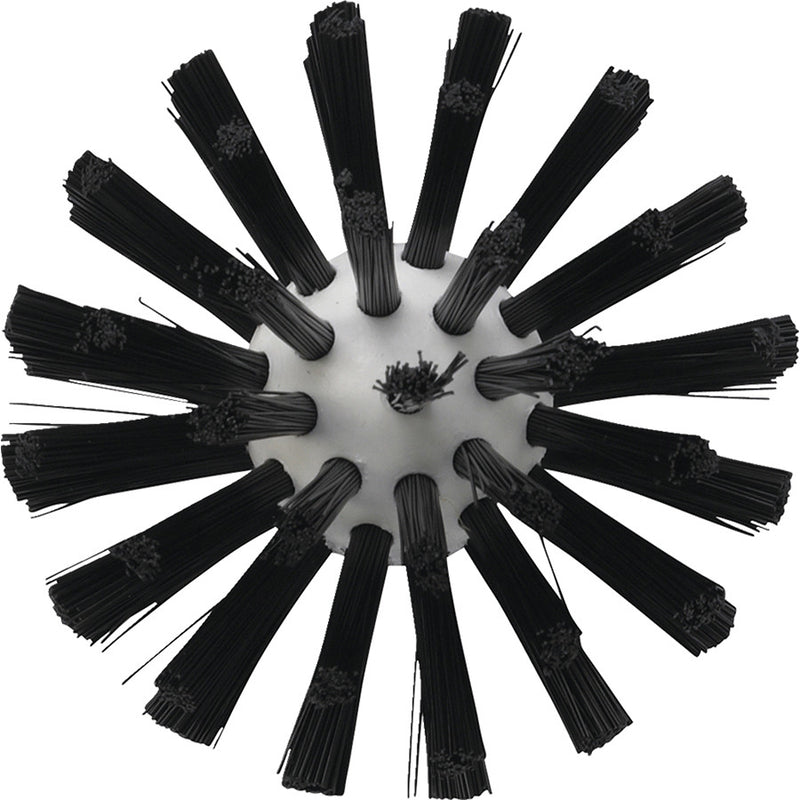 3" Pipe Brush with Medium Bristles (Replacement Brush)