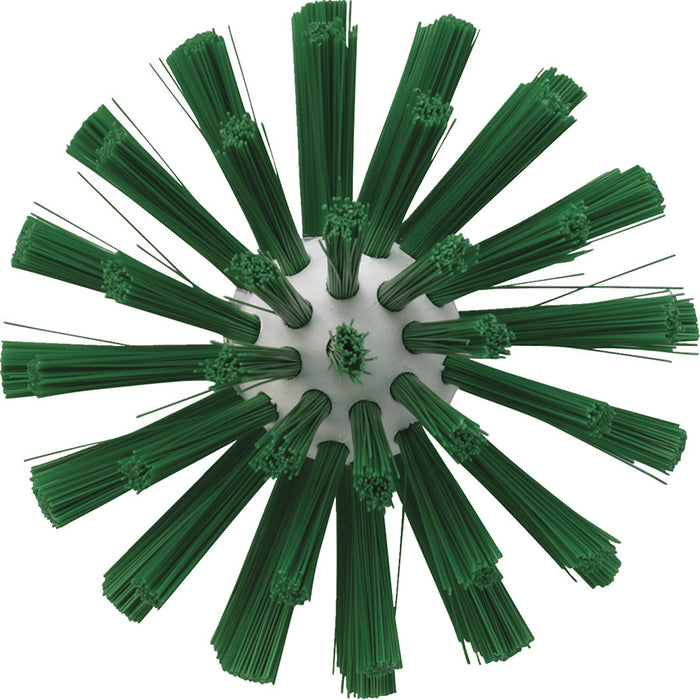 3.5" Pipe Brush with Medium Bristles (Replacement Brush)