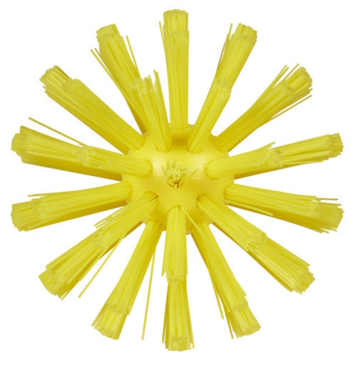 3.1" Pipe / Valve  Brush with Handle