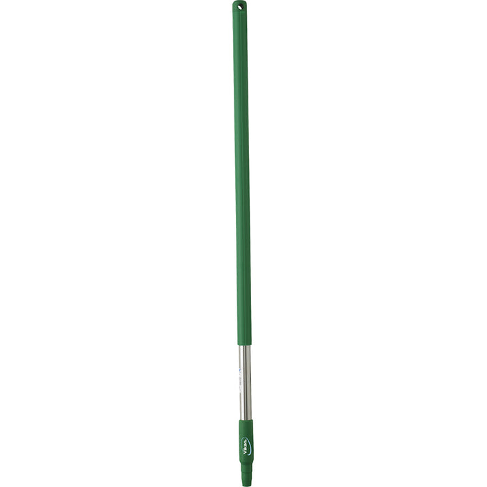 Remco / Vikan 39" Color-Coded Stainless Steel Handle