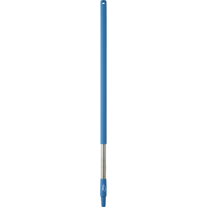 Remco / Vikan 39" Color-Coded Stainless Steel Handle
