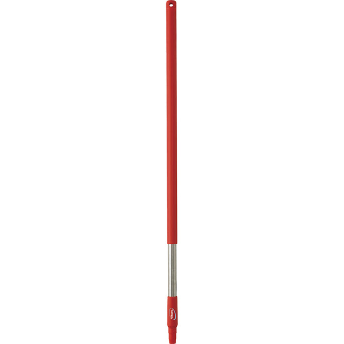 Remco / Vikan 39" Color-Coded Stainless Steel Handle