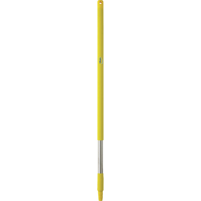 Remco / Vikan 39" Color-Coded Stainless Steel Handle