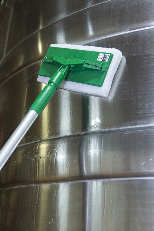 Floor & Wall Cleaning Pad Holder Kit