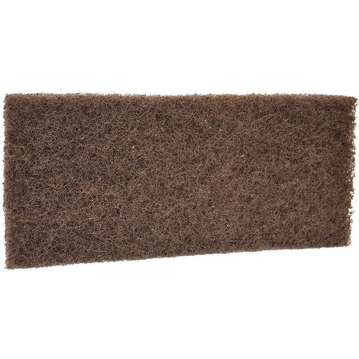 Remco / Vikan Heavy-Duty Scrub Pads - 10/PK