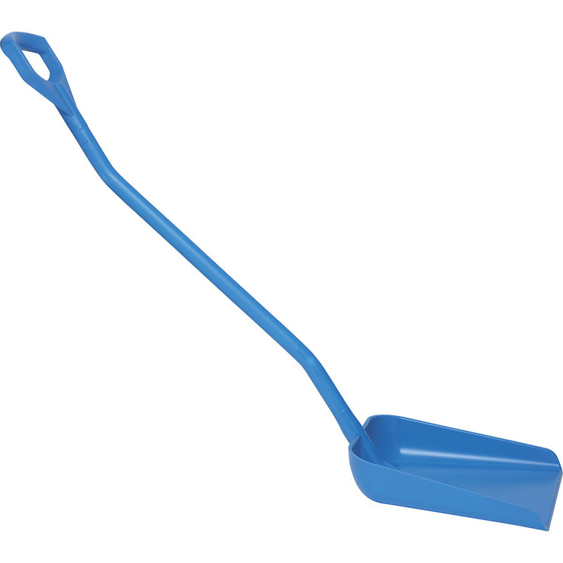 Wide Ergonomic Shovel w/ Large Blade and 51" Handle