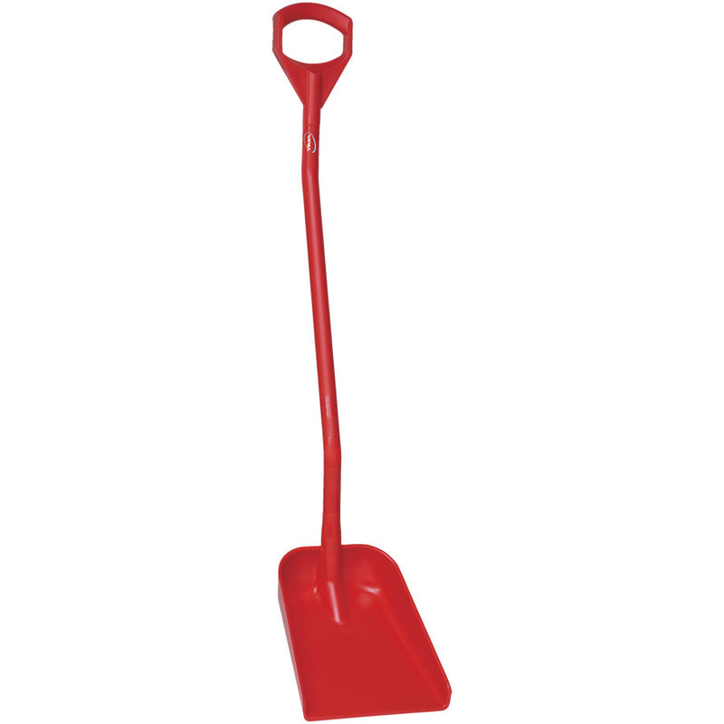 Reinforced Ergo Shovel with Small Blade