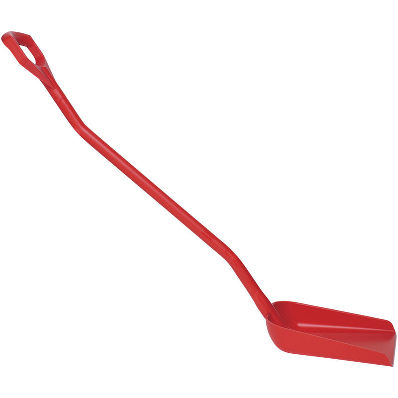 Reinforced Ergo Shovel with Small Blade
