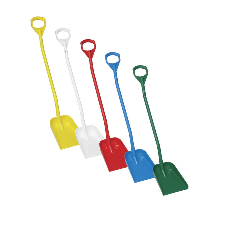 Reinforced Ergo Shovel with Small Blade