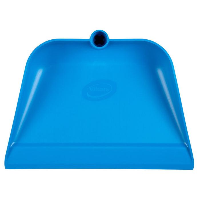 Vikan 33" Hygienic Upright Dustpan and 10" Lobby Broom Combo