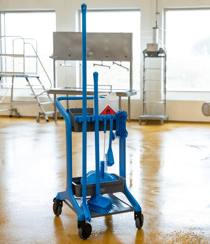 HyGo Mobile Cleaning Station