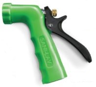 Small Insulated Wash-Down Water Nozzle