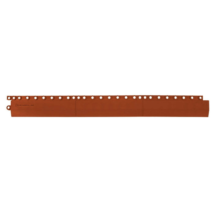 24/Seven LockSafe Female Edging Grade A Terracotta 3" x 36"