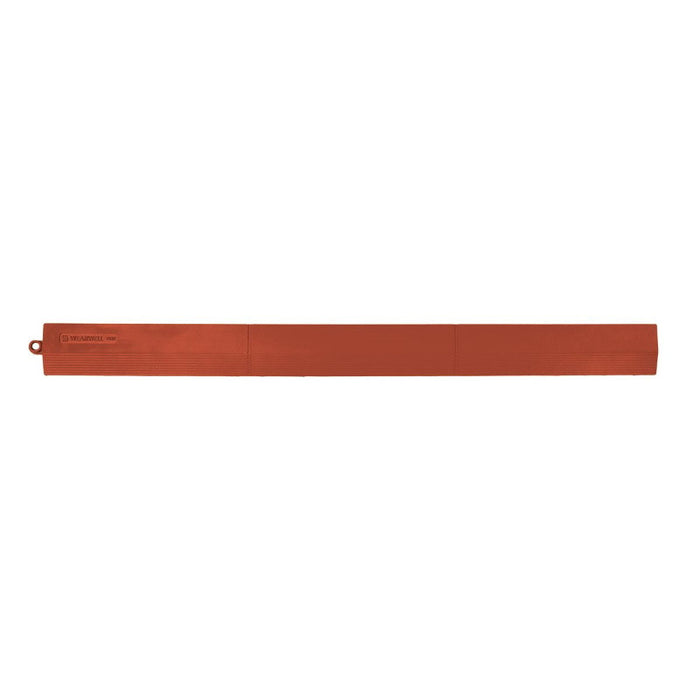 24/Seven LockSafe Male Edging Grade A Terracotta 3" x 36"