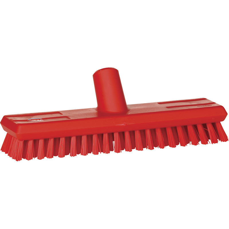 11" Waterfed Deck Scrub with Extra Stiff Bristles (Replacement Head)