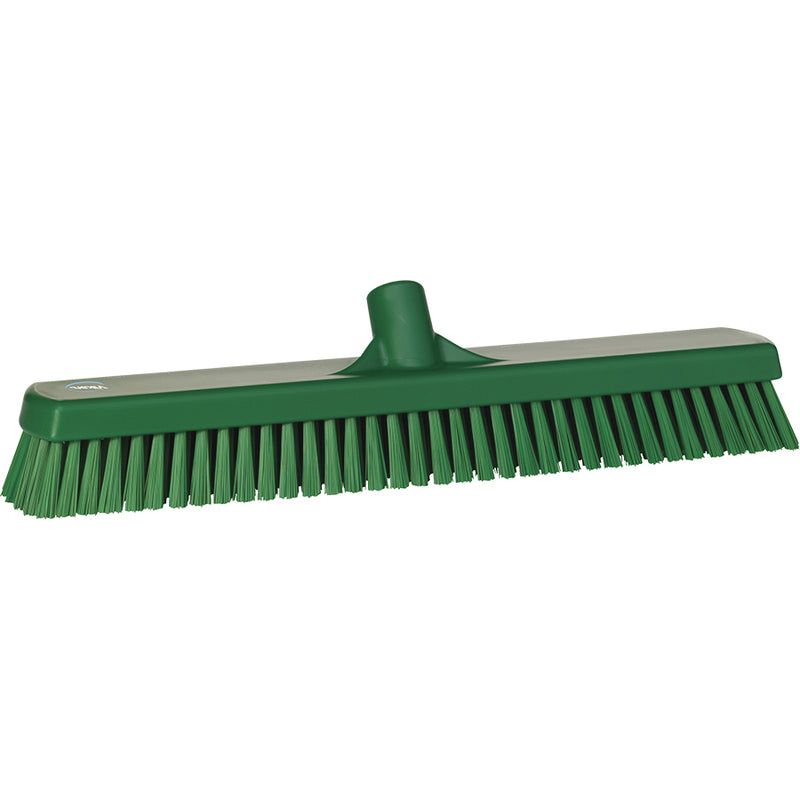 19" Stiff Deck/Wall Scrub (Replacement Head)