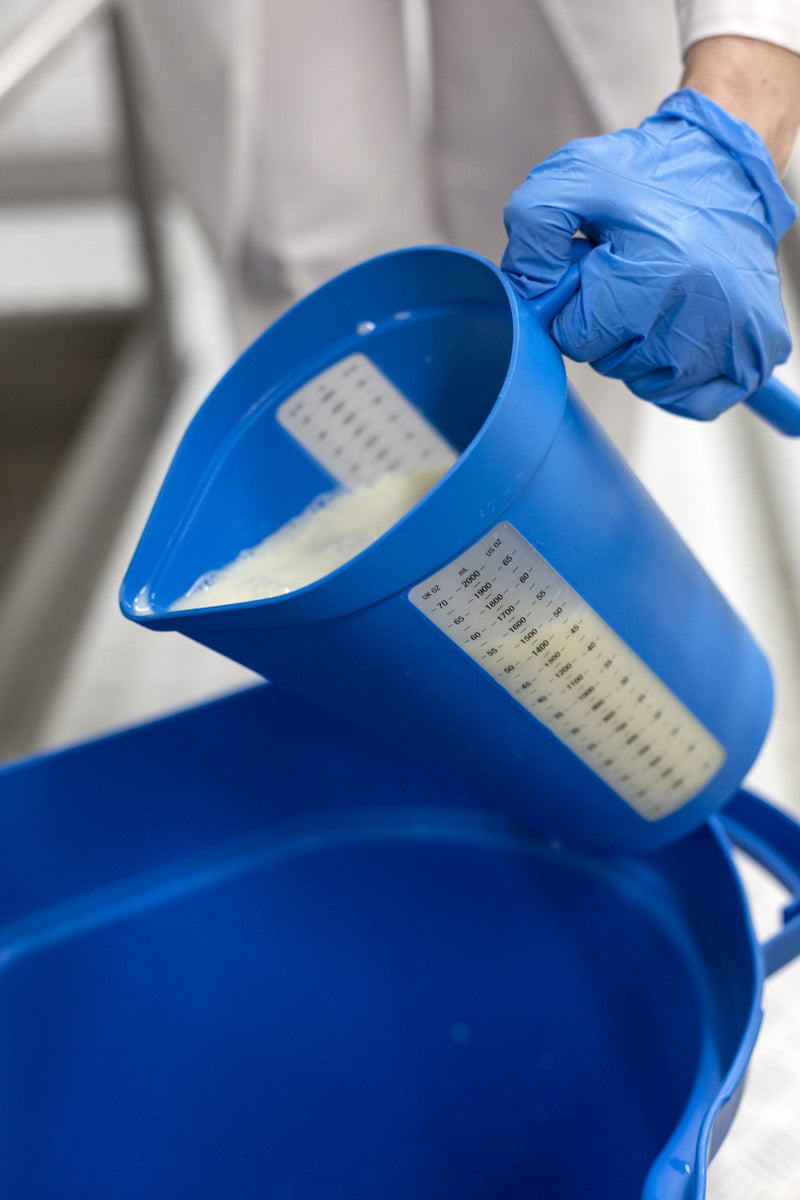 1/2 Gallon Color-Coded Measuring Cup