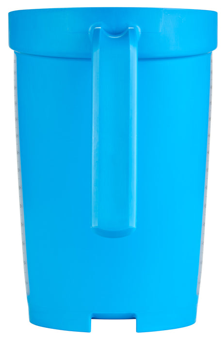 1/2 Gallon Color-Coded Measuring Cup