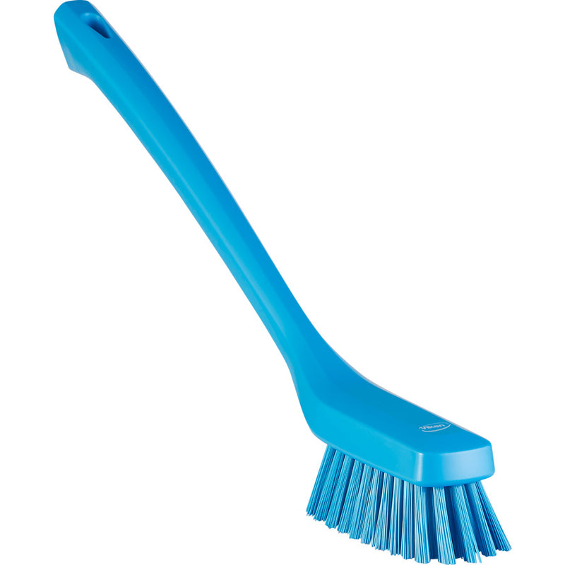 Narrow Head Long Handle Stiff Cleaning Brush